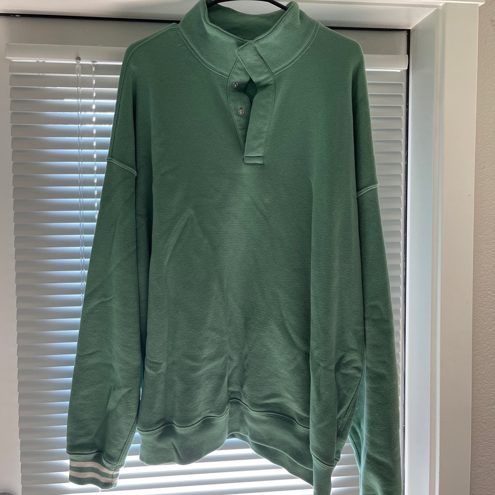 Abercrombie & Fitch Oversized pullover